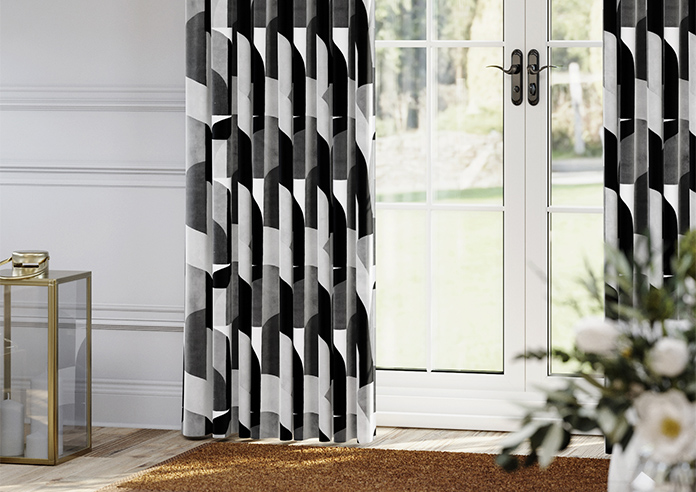 Varadero Velvet, Mono - Made to Measure Curtain - Image 5
